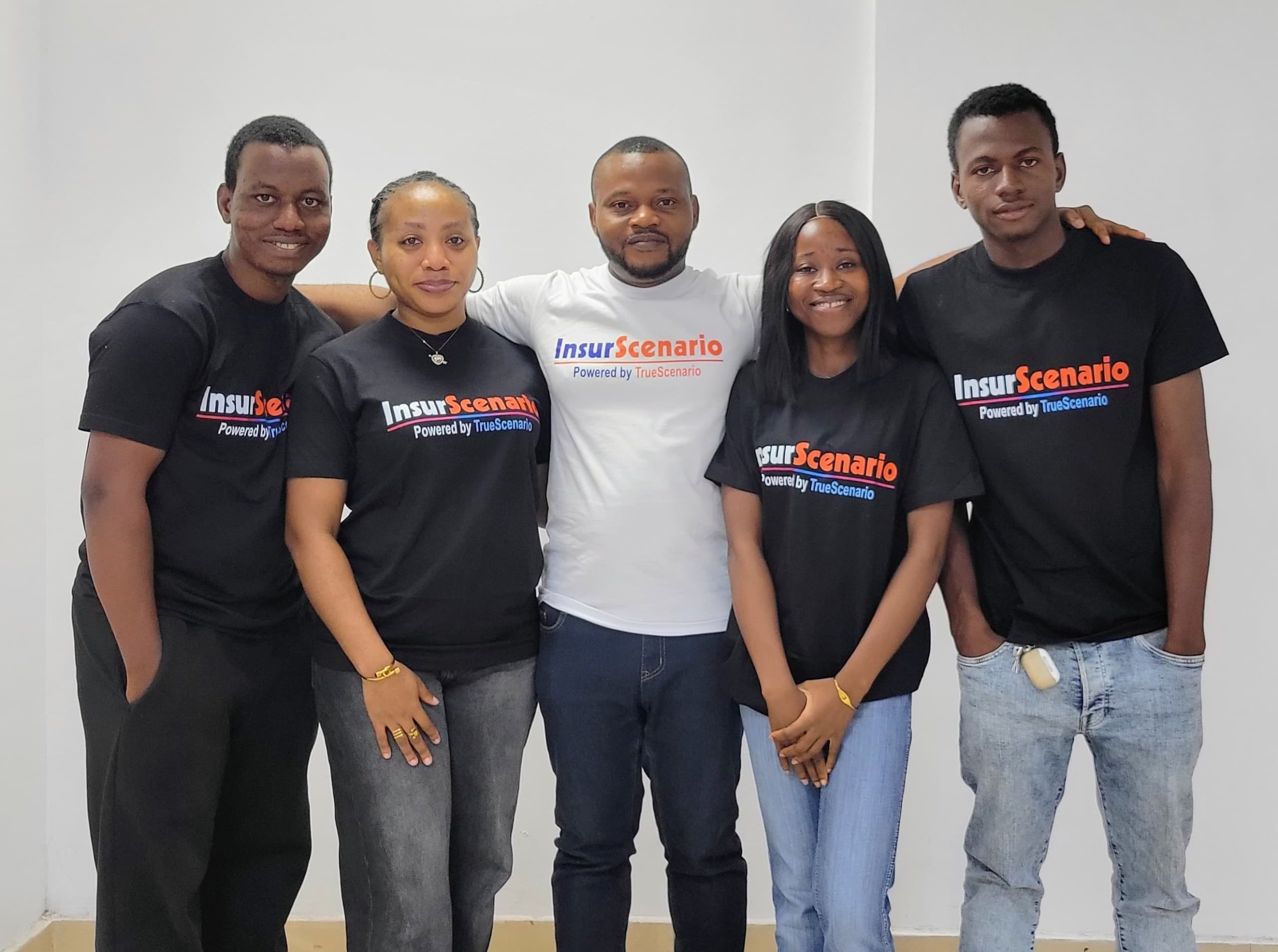 InsureScenario founding team